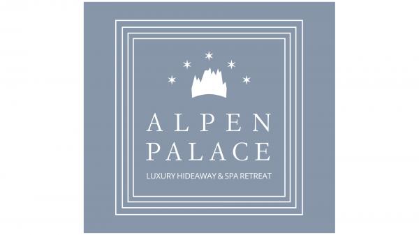 Alpenpalace Luxury Hideaway & Spa Retreat Logo