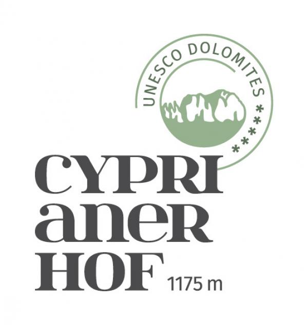 Cyprianerhof Dolomit Resort Logo
