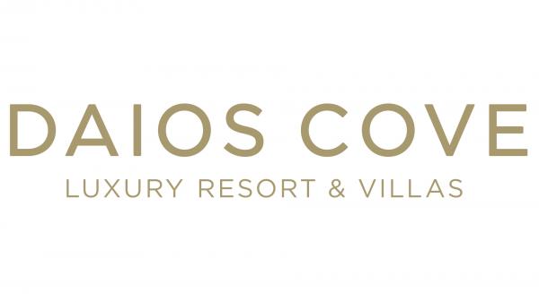 DAIOS COVE Luxury Resort & Villas Logo